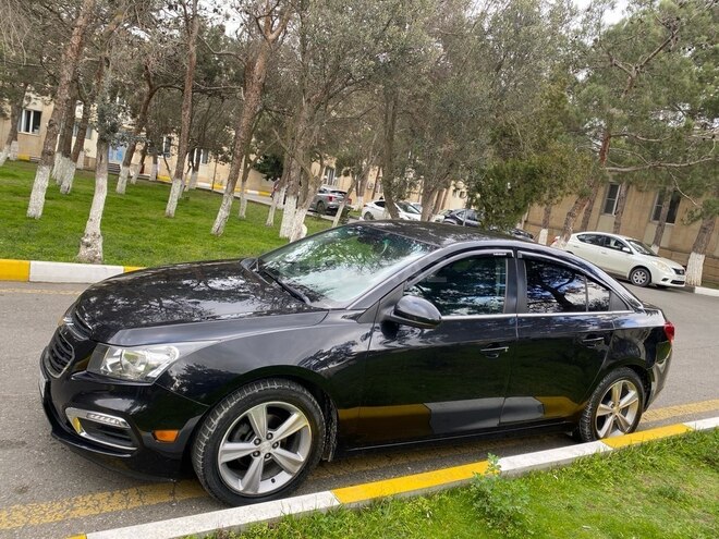 Chevrolet Cruze 2015, 187,500 km - 1.4 l - Bakı