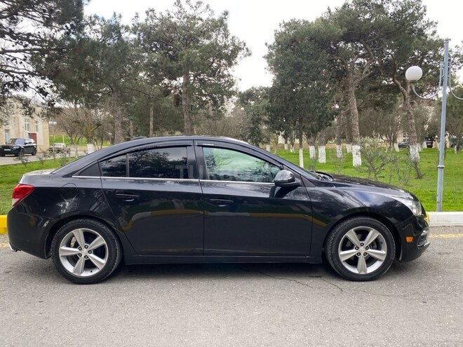 Chevrolet Cruze 2015, 187,500 km - 1.4 l - Bakı