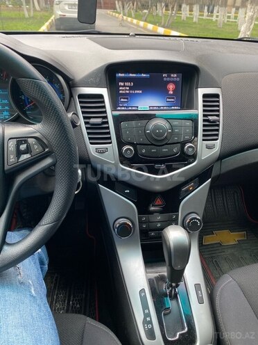 Chevrolet Cruze 2015, 187,500 km - 1.4 l - Bakı