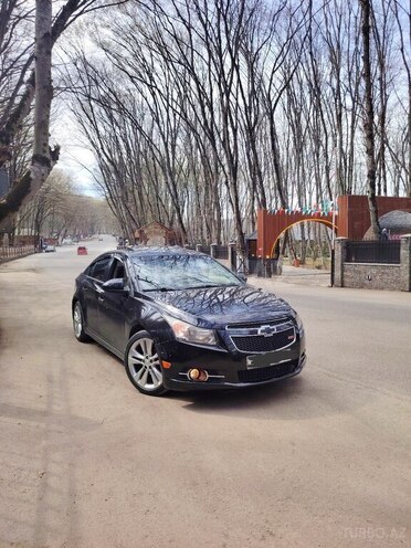 Chevrolet Cruze 2011, 250,000 km - 1.4 l - Bakı