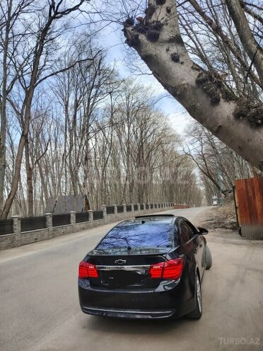 Chevrolet Cruze 2011, 250,000 km - 1.4 l - Bakı
