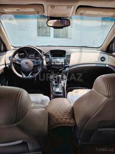 Chevrolet Cruze 2011, 250,000 km - 1.4 l - Bakı