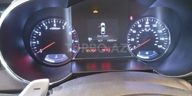 Kia Optima 2012, 75,025 km - 2.0 l - Cəlilabad