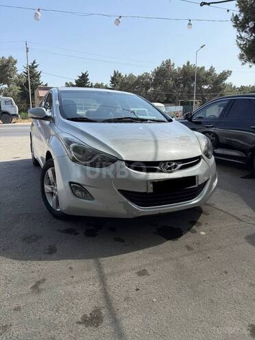 Hyundai Elantra 2012, 143,310 km - 1.6 l - Bakı