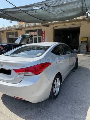 Hyundai Elantra 2012, 143,310 km - 1.6 l - Bakı