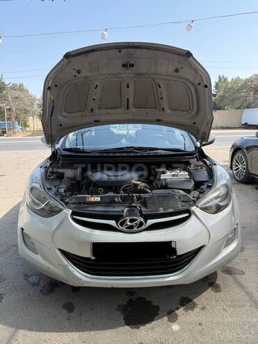 Hyundai Elantra 2012, 143,310 km - 1.6 l - Bakı