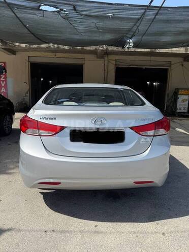 Hyundai Elantra 2012, 143,310 km - 1.6 l - Bakı