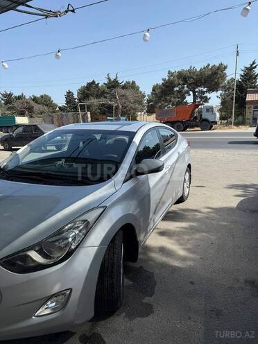 Hyundai Elantra 2012, 143,310 km - 1.6 l - Bakı