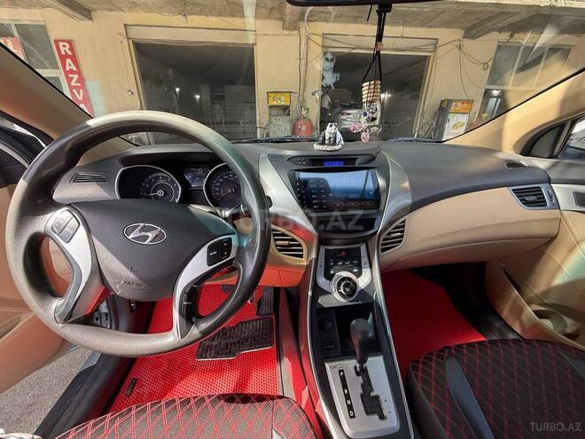 Hyundai Elantra 2012, 143,310 km - 1.6 l - Bakı