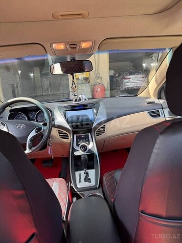 Hyundai Elantra 2012, 143,310 km - 1.6 l - Bakı