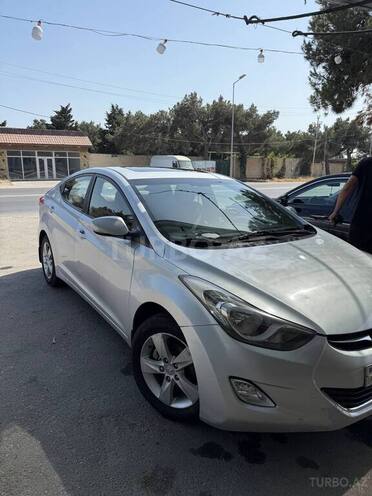 Hyundai Elantra 2012, 143,310 km - 1.6 l - Bakı