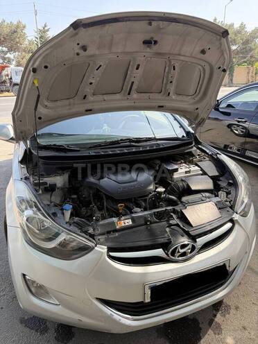 Hyundai Elantra 2012, 143,310 km - 1.6 l - Bakı