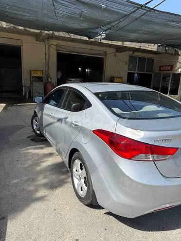Hyundai Elantra 2012, 143,310 km - 1.6 l - Bakı