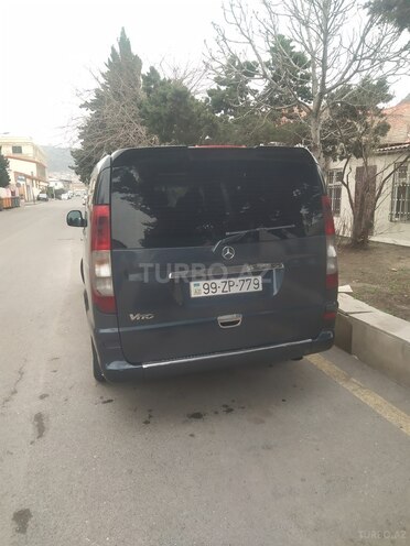 Mercedes Vito 2007, 390,000 km - 2.2 l - Bakı