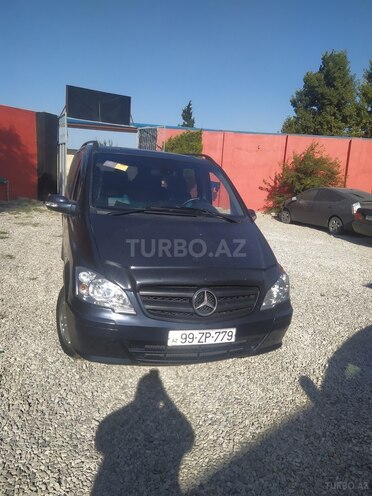 Mercedes Vito 2007, 390,000 km - 2.2 l - Bakı