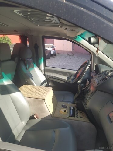 Mercedes Vito 2007, 390,000 km - 2.2 l - Bakı