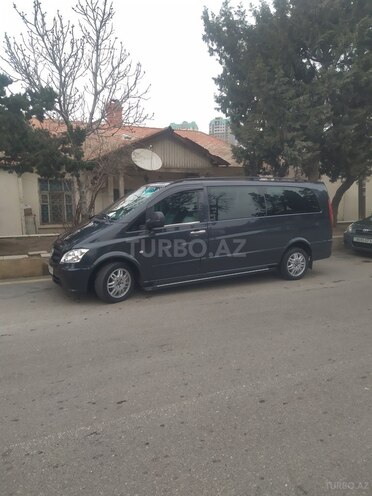 Mercedes Vito 2007, 390,000 km - 2.2 l - Bakı