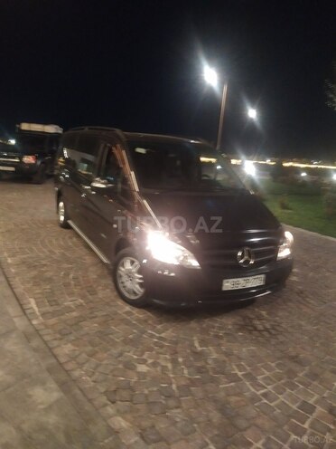 Mercedes Vito 2007, 390,000 km - 2.2 l - Bakı
