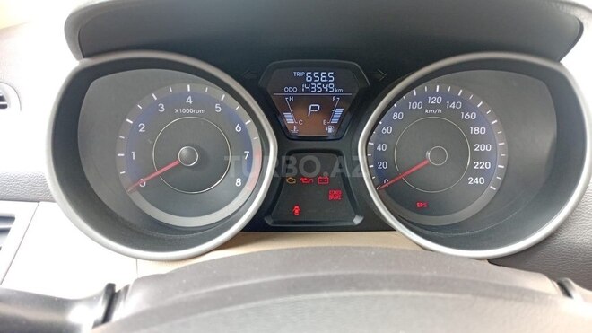 Hyundai Elantra 2012, 143,310 km - 1.6 l - Bakı