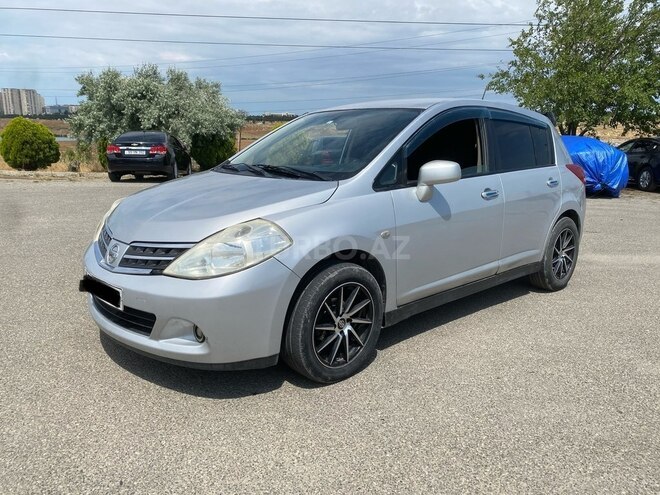 Nissan Tiida 2011, 322,000 km - 1.5 l - Bakı