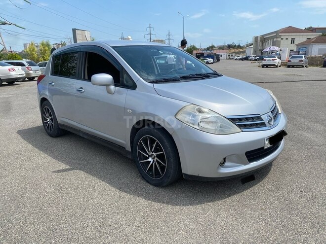 Nissan Tiida 2011, 322,000 km - 1.5 l - Bakı