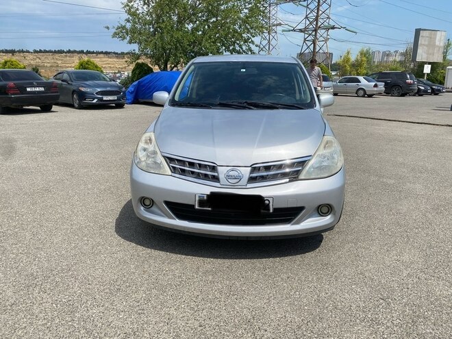 Nissan Tiida 2011, 322,000 km - 1.5 l - Bakı