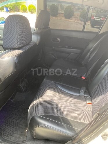 Nissan Tiida 2011, 322,000 km - 1.5 l - Bakı