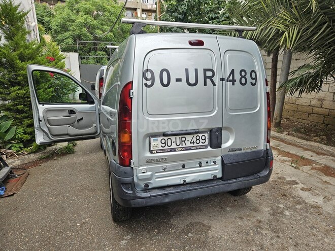 Renault Kangoo 2008, 407,567 km - 1.5 l - Bakı