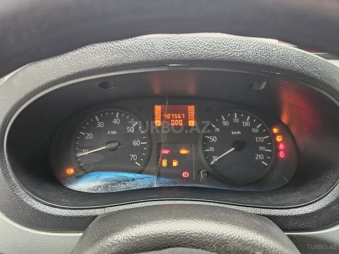 Renault Kangoo 2008, 407,567 km - 1.5 l - Bakı