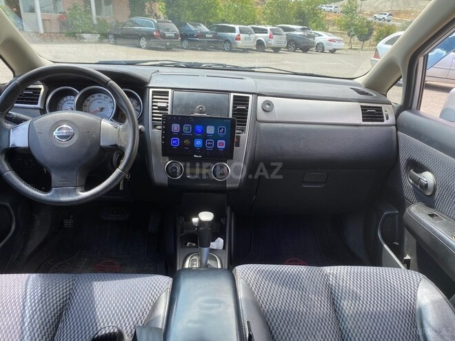 Nissan Tiida 2011, 322,000 km - 1.5 l - Bakı