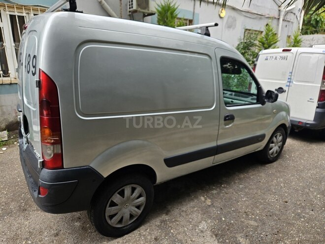 Renault Kangoo 2008, 407,567 km - 1.5 l - Bakı