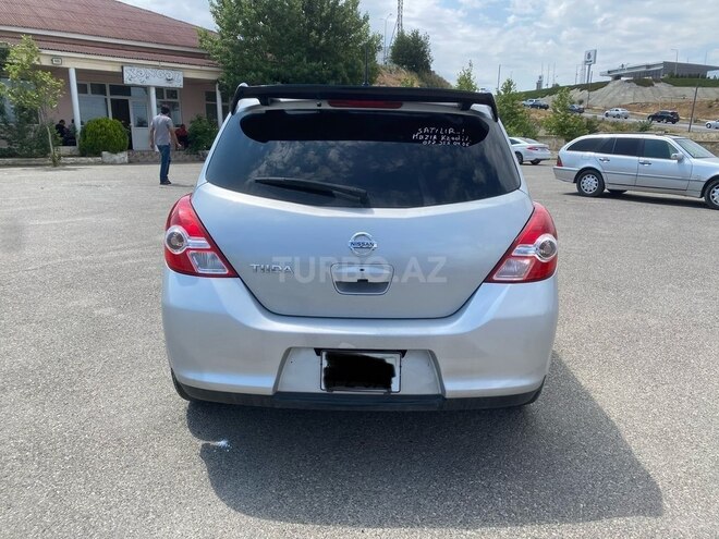 Nissan Tiida 2011, 322,000 km - 1.5 l - Bakı