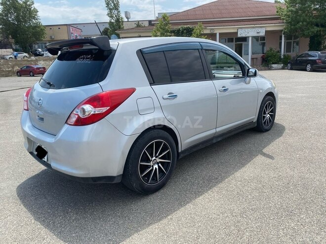 Nissan Tiida 2011, 322,000 km - 1.5 l - Bakı