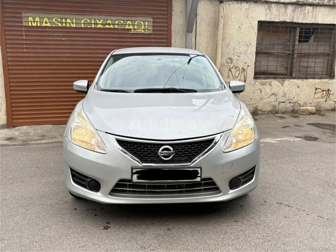 Nissan Tiida 2013, 136,000 km - 1.6 l - Bakı
