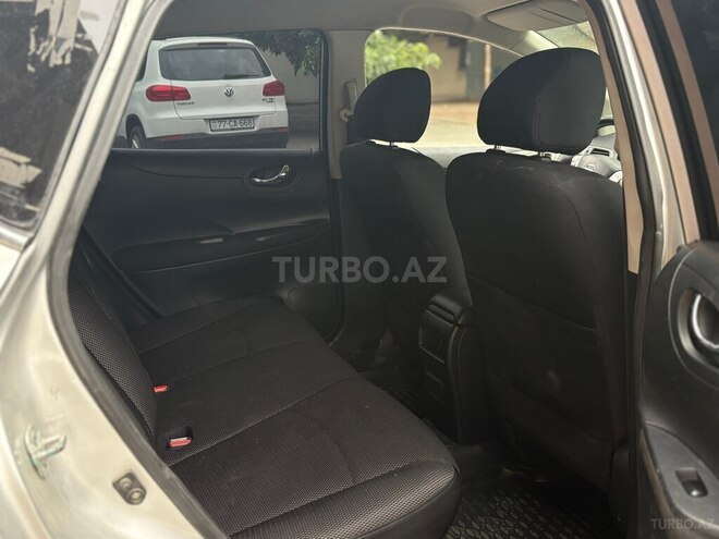 Nissan Tiida 2013, 136,000 km - 1.6 l - Bakı