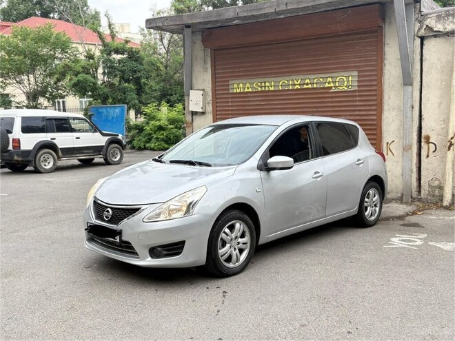 Nissan Tiida 2013, 136,000 km - 1.6 l - Bakı