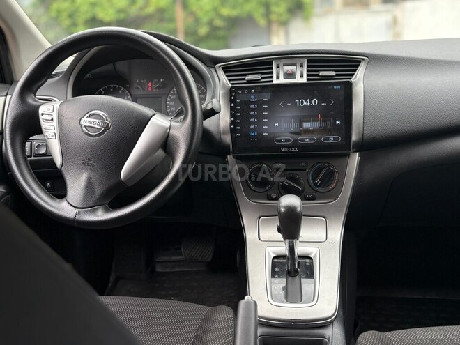 Nissan Tiida 2013, 136,000 km - 1.6 l - Bakı
