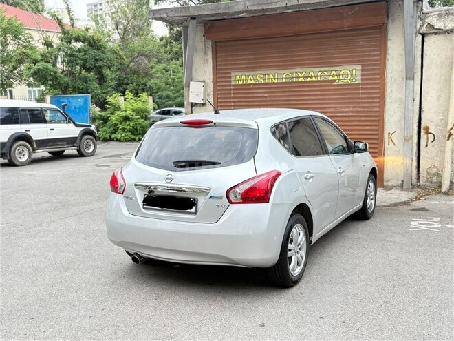 Nissan Tiida 2013, 136,000 km - 1.6 l - Bakı
