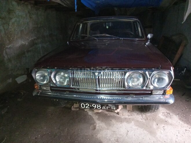 GAZ 24 1975, 65,000 km - 2.4 l - Bakı