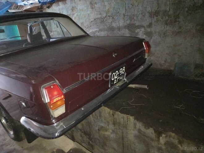 GAZ 24 1975, 65,000 km - 2.4 l - Bakı