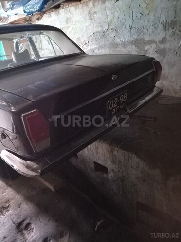 GAZ 24 1975, 65,000 km - 2.4 l - Bakı