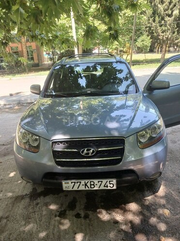 Hyundai Santa Fe 2007, 190,000 km - 2.0 l - Mingəçevir