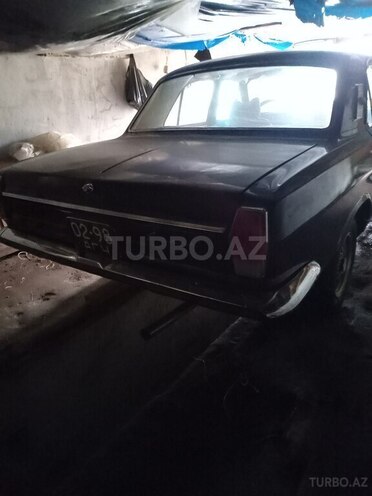 GAZ 24 1975, 65,000 km - 2.4 l - Bakı