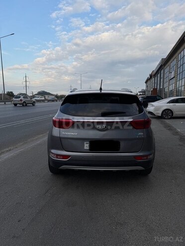 Kia Sportage 2017, 70,000 km - 1.7 l - Bakı