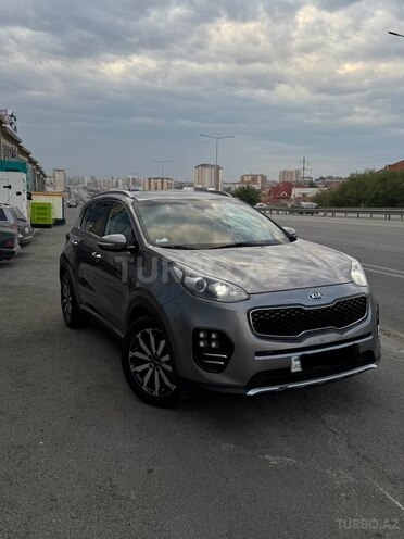 Kia Sportage 2017, 70,000 km - 1.7 l - Bakı