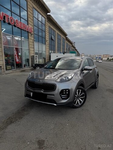Kia Sportage 2017, 70,000 km - 1.7 l - Bakı