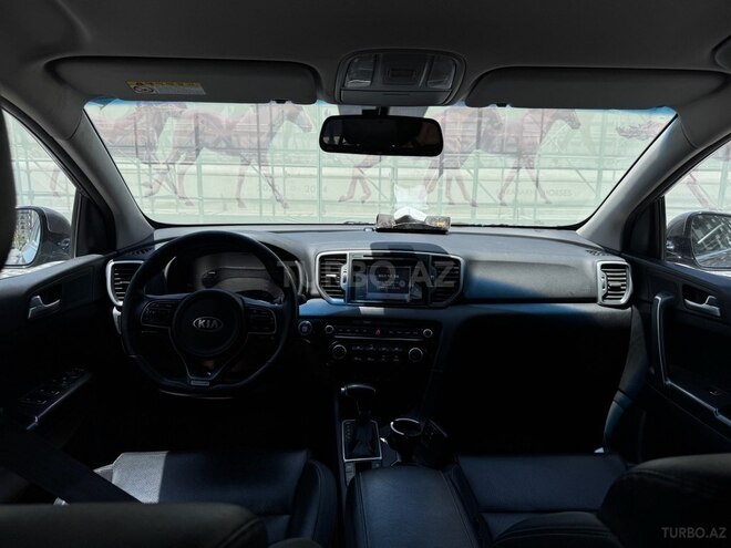 Kia Sportage 2017, 70,000 km - 1.7 l - Bakı