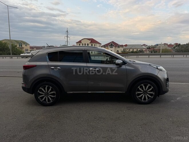 Kia Sportage 2017, 70,000 km - 1.7 l - Bakı