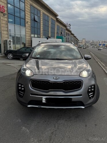 Kia Sportage 2017, 70,000 km - 1.7 l - Bakı