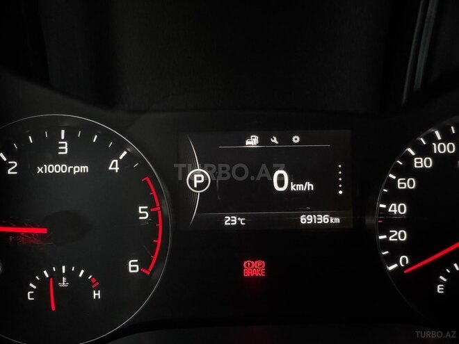 Kia Sportage 2017, 70,000 km - 1.7 l - Bakı